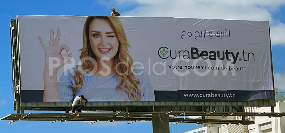 Campagne Cura Beauty - Octobre 2022