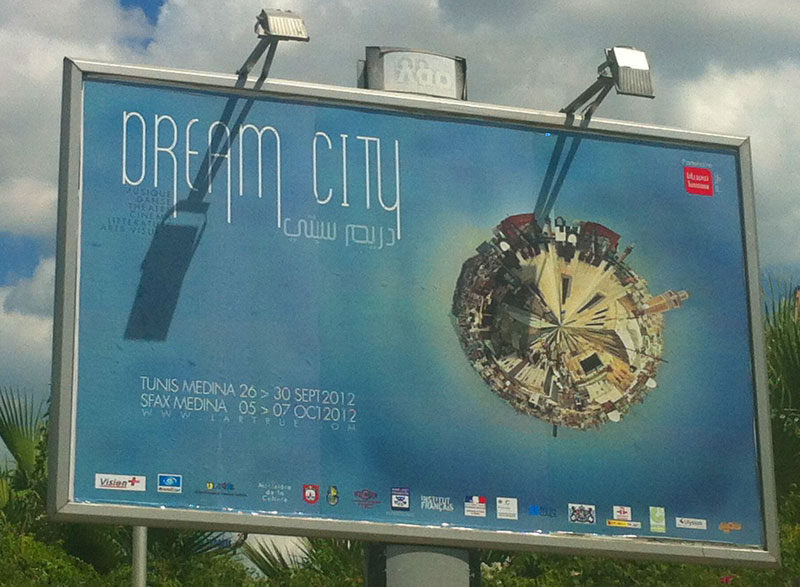 Dream City...