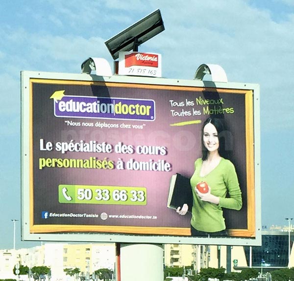 Campagne EDUCATION DOCTOR- Septembre 2015