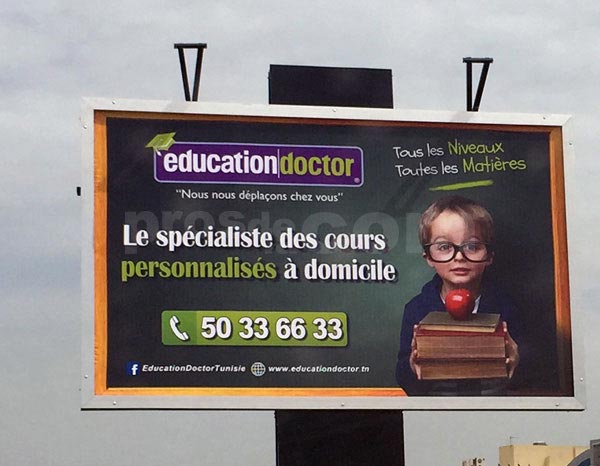 Campagne Education Doctor - Septembre 2015