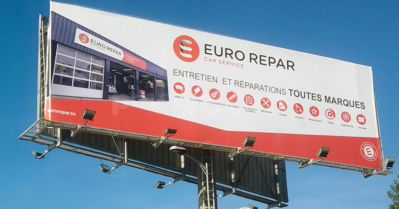 Campagne EURO REPAR Décembre 2018