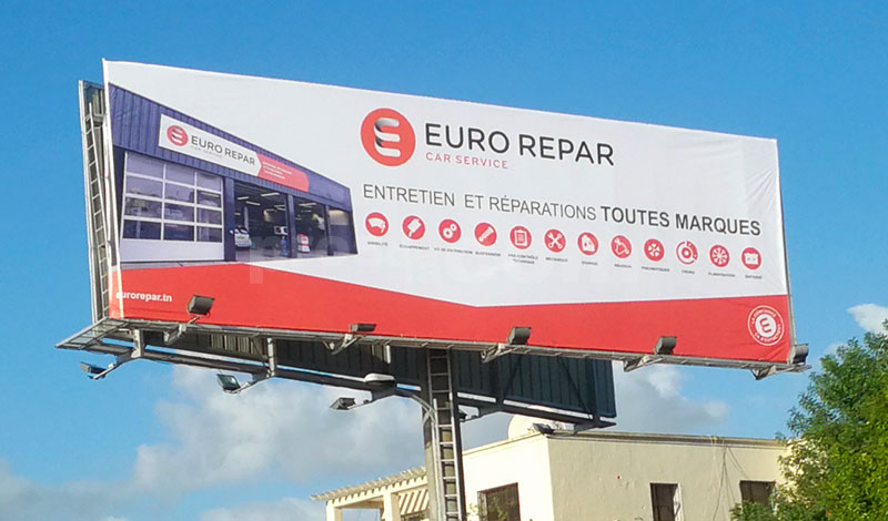 Campagne EURO REPAR - Décembre 2018