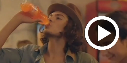 Spot Fanta - Novembre 2015