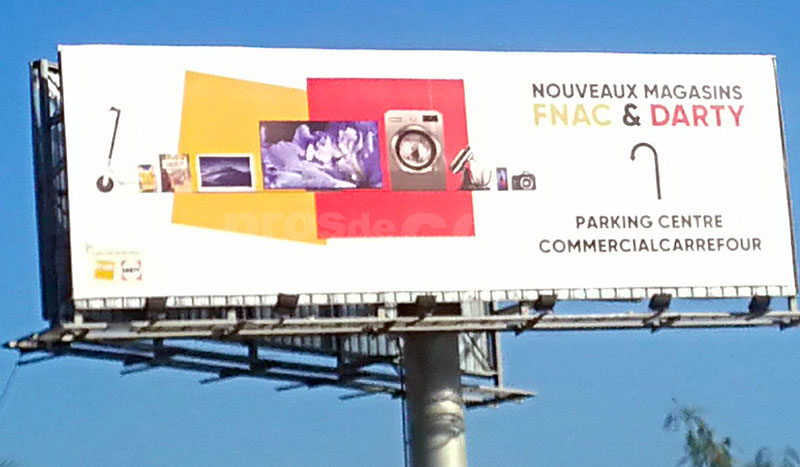 Campagne FNAC & DARTY - Janvier 2019