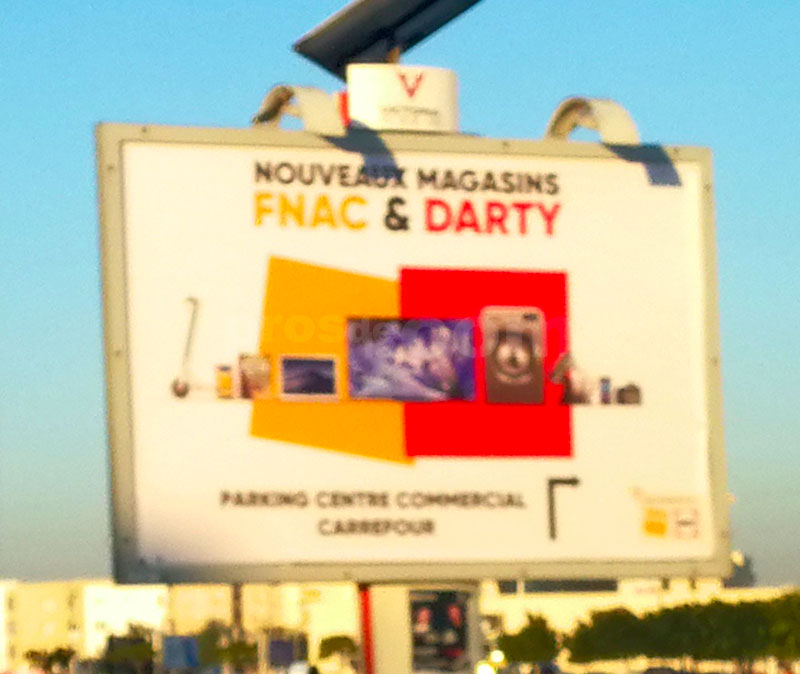 Campagne FNAC & Darty   Décembre 2018