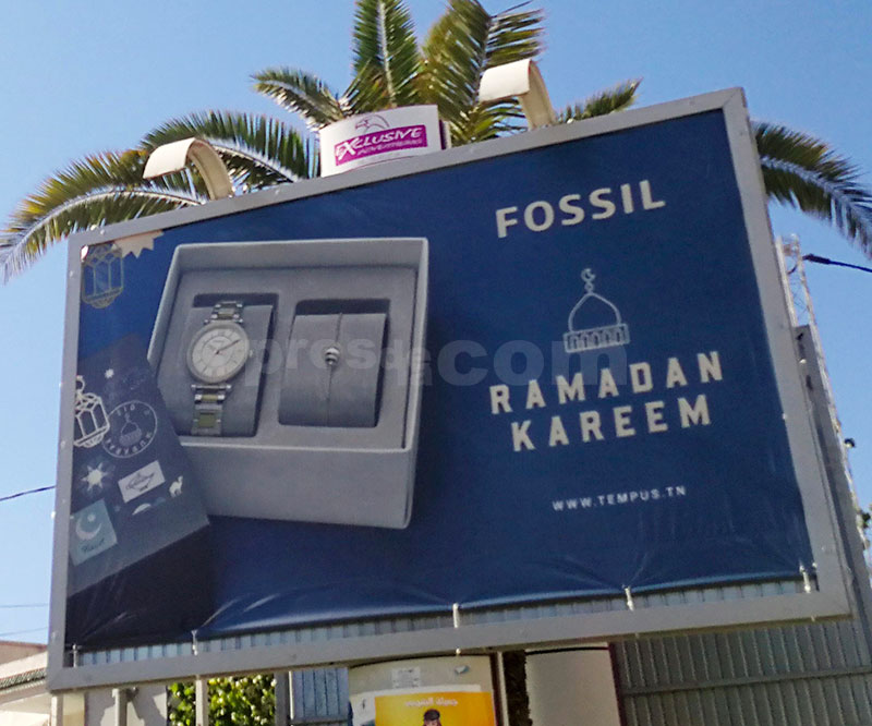 Campagne Fossil - Mai 2019