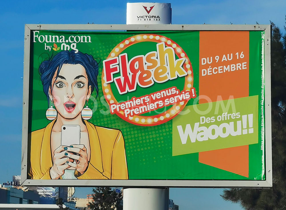 Campagne Founa - Décembre 2021