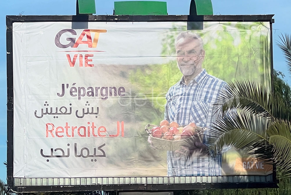 Campagne GAT Vie - Janvier 2023