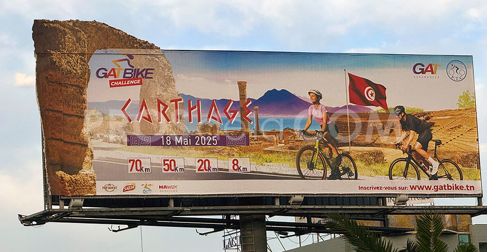 Campagne Gat Bike  – Mai 2025 
