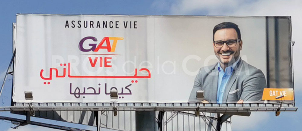 Campagne GAT Assurance vie - Septembre 2021