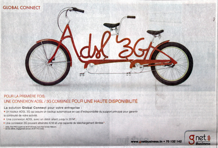 ADSL 3G