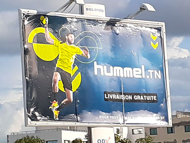 Campagne Hummel  - Novembre 2019