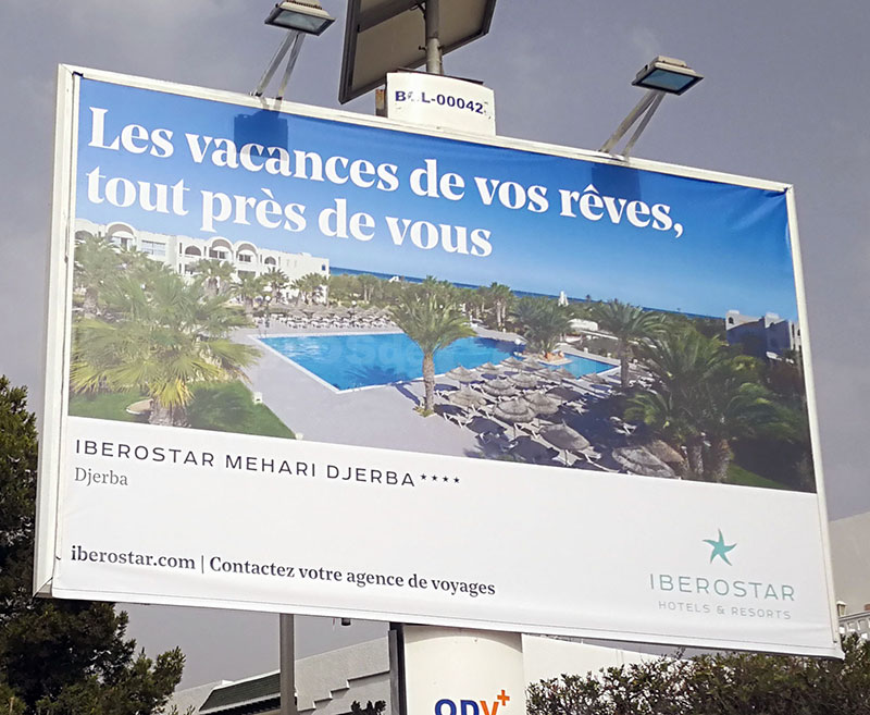 CAMPAGNE IBEROSTAR-JUILLET 2018