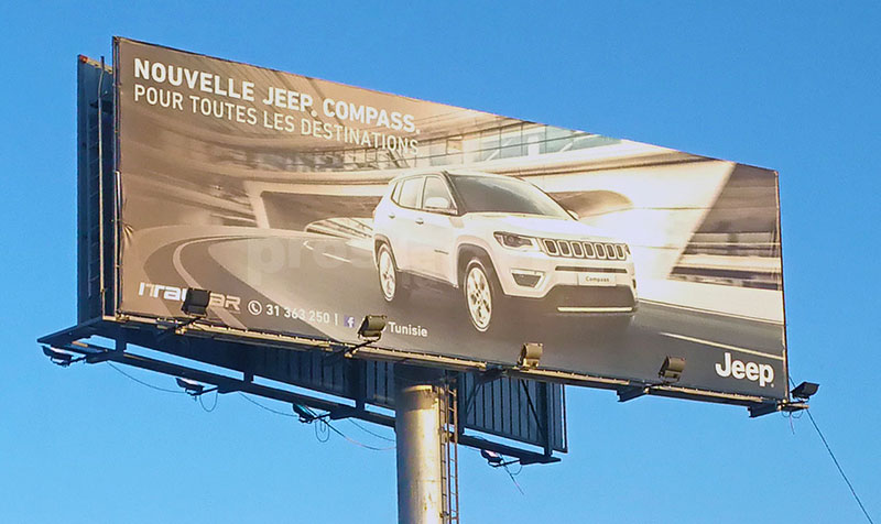 Campagne Jeep - Février 2019