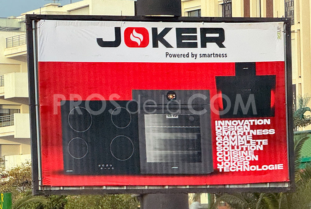 Campagne Joker  - Février 2024