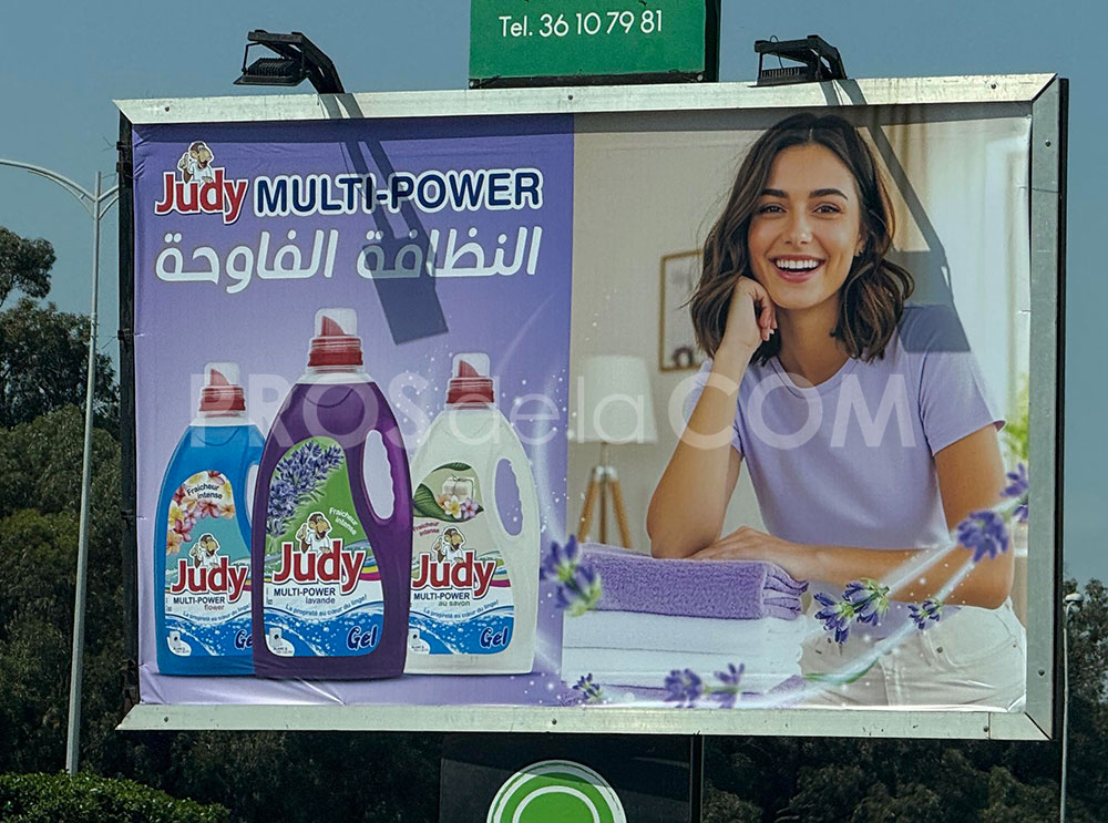 Campagne Judy – Mai 2025