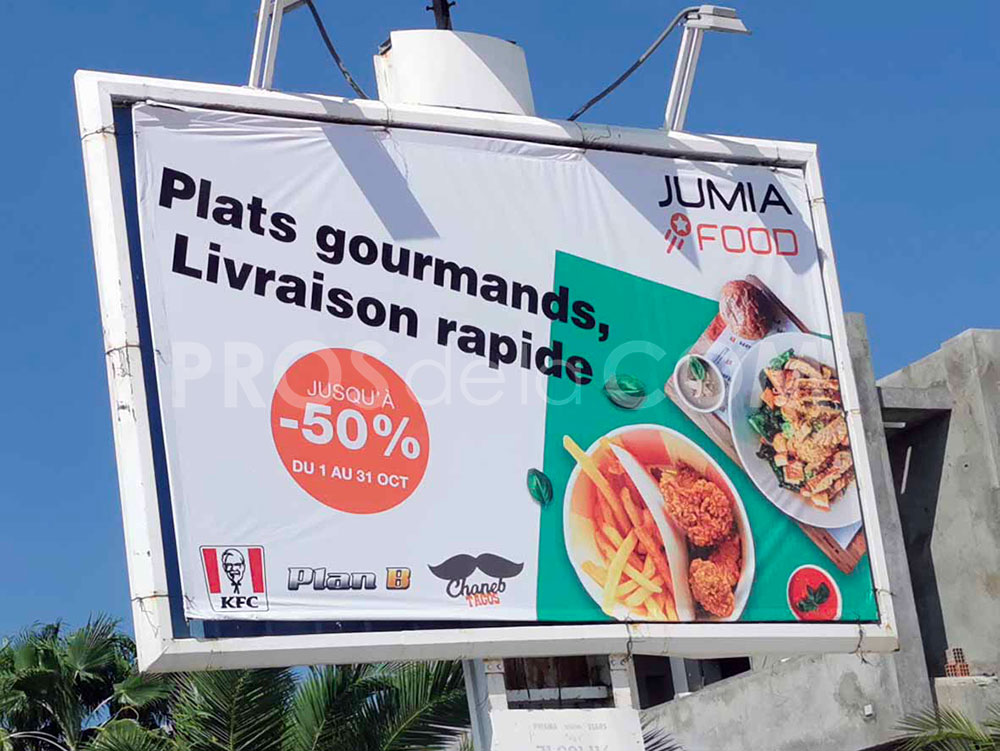 Campagne Jumia - Octobre 2020