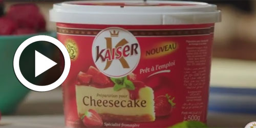 Spot Cheese Cake Kaiser : Ramadan 2015 