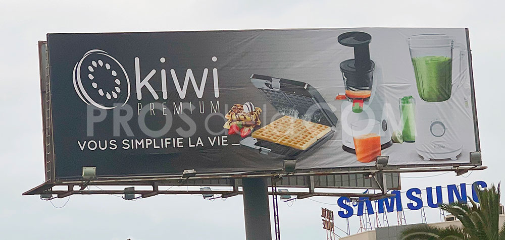 Campagne kiwi- Mars 2022