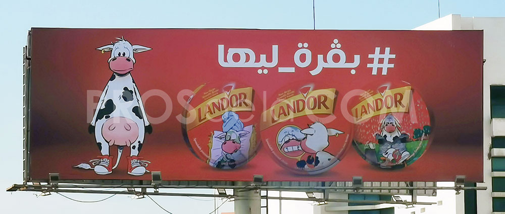 Campagne Land'or Bagra liha - Mars 2021