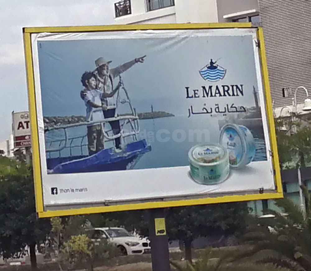 CAMPAGNE LE MARIN - MAI 2018