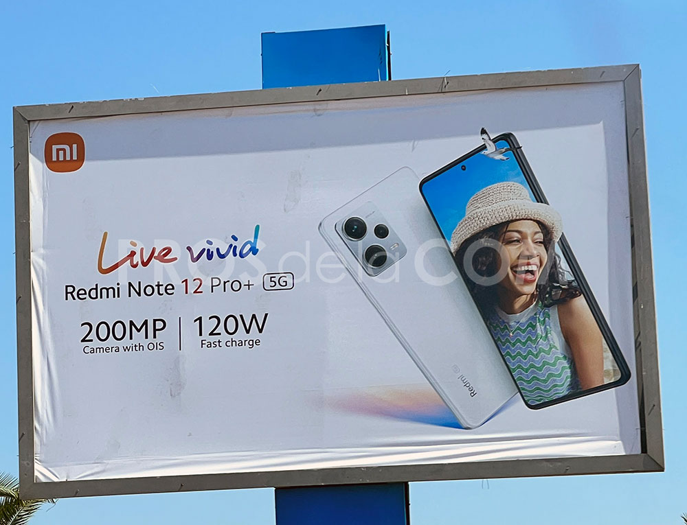 Campagne XIAOMI  - Septembre 2023