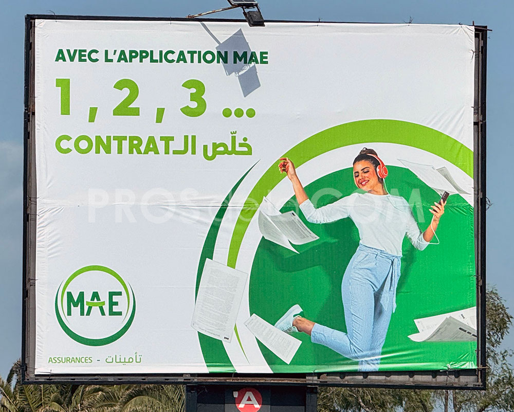 Campagne MAE Assurances - Mars 2024