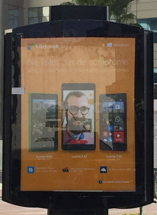 Campagne d'affichage : Microsoft