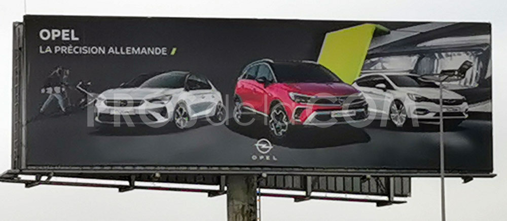 Campagne Opel - Juin  2021