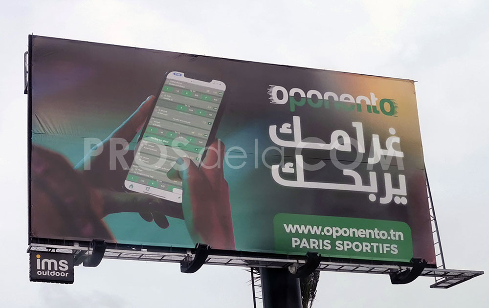 Campagne Oponento - Avril 2021