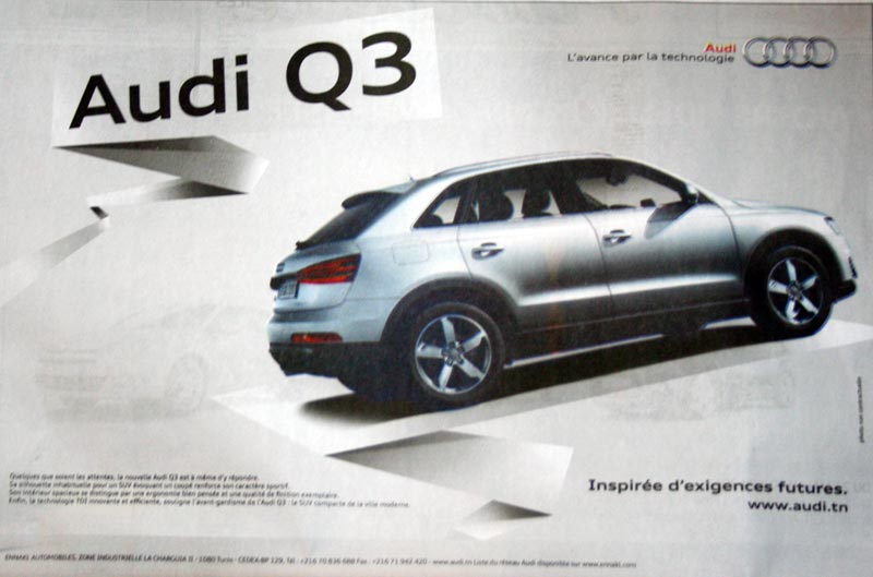 Audi Q3