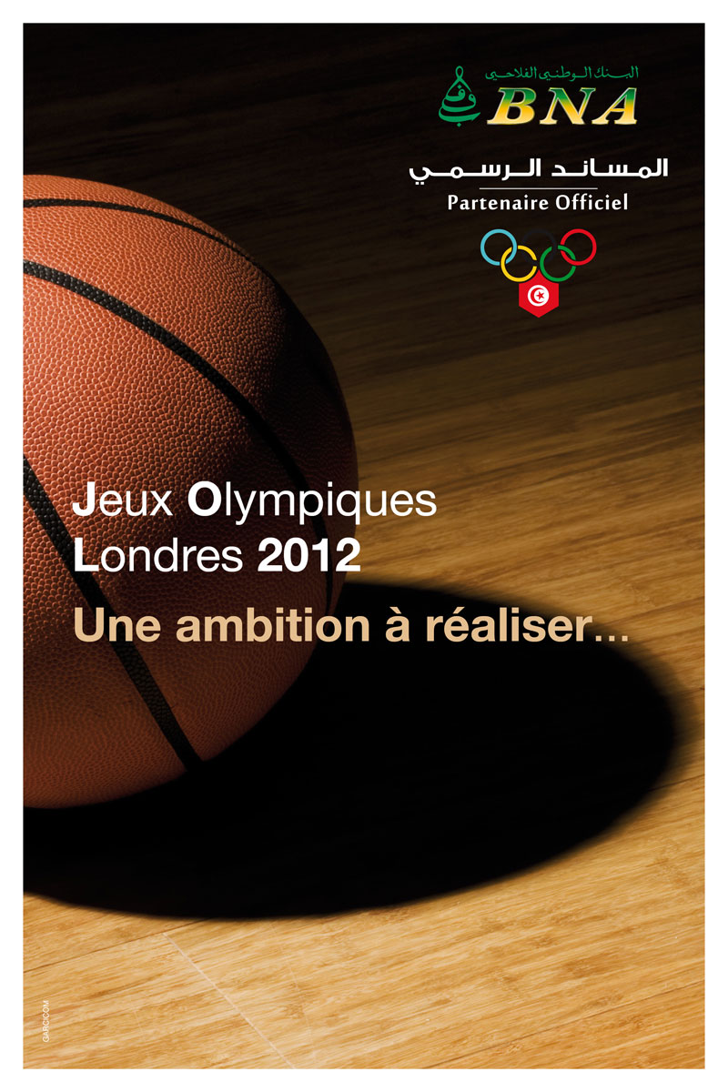 BNA : JO 2012 une ambition à  réaliser...