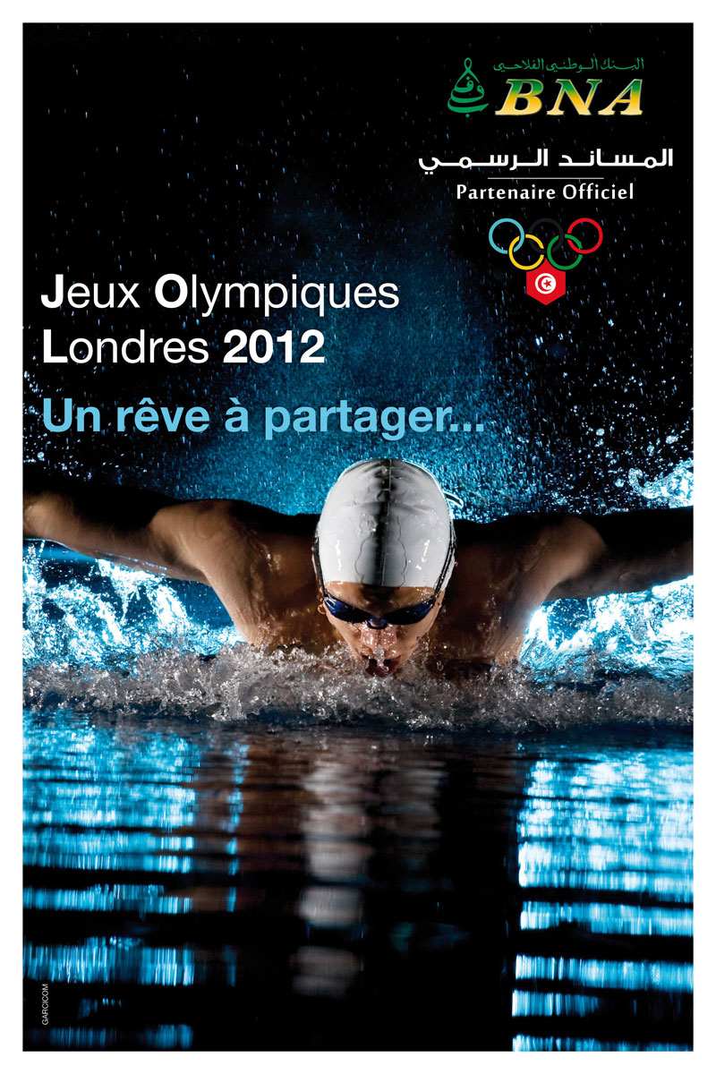 BNA : JO 2012 un rêve à  partager