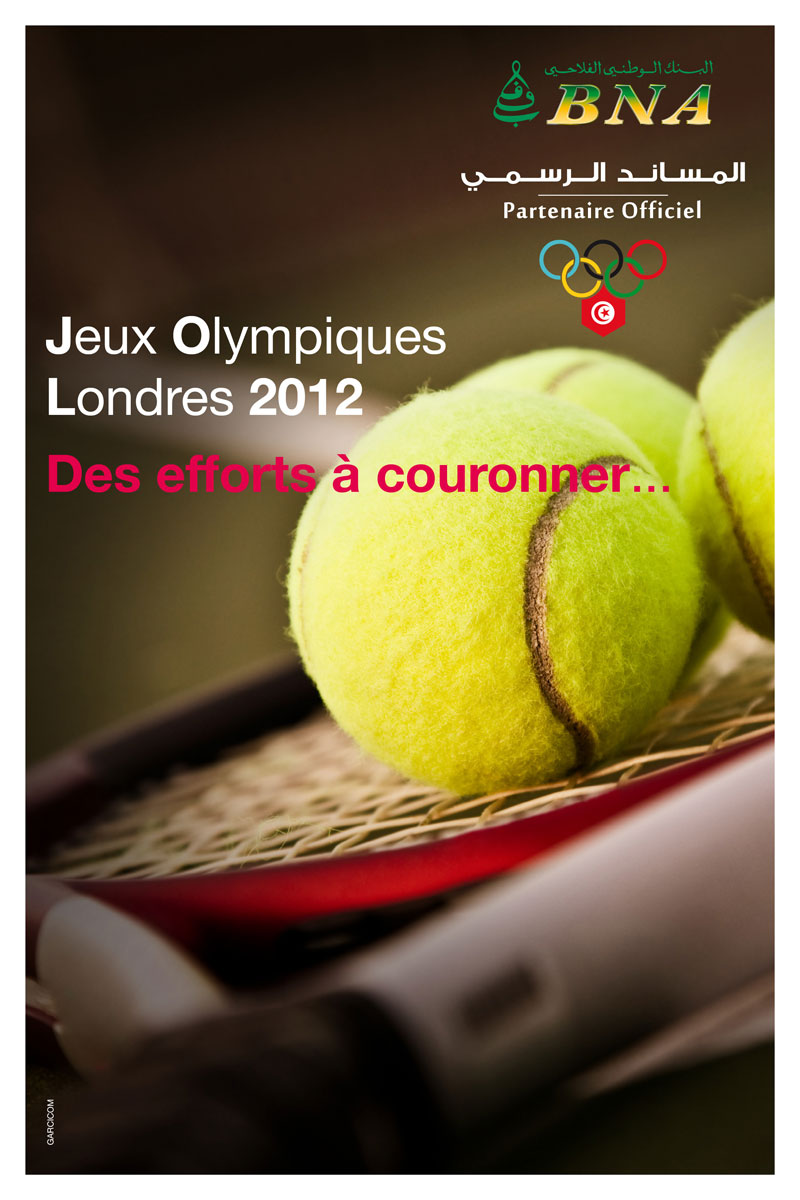 BNA : JO 2012 des efforts à  couronner