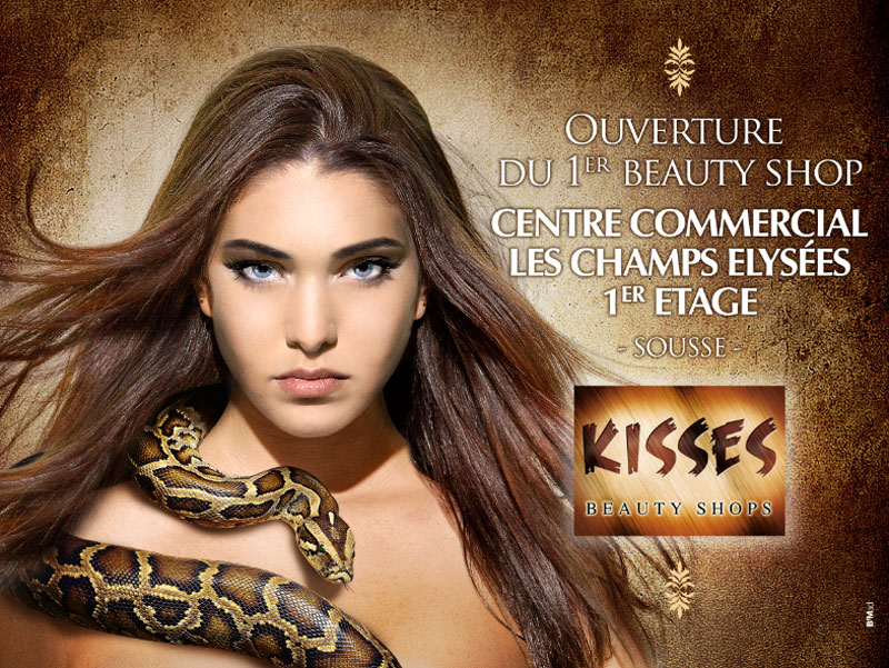 Kisses Beauty Shop