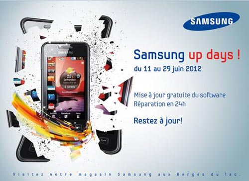 Samsung UP Days