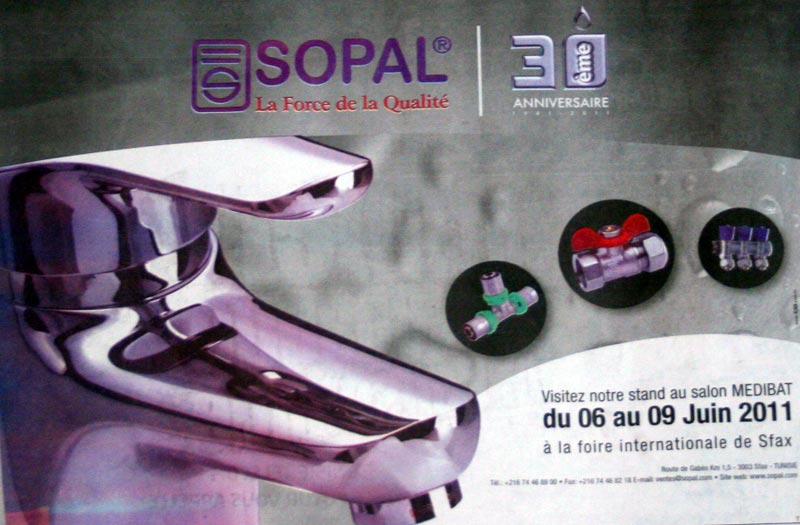 Sopal : la force de la qualité