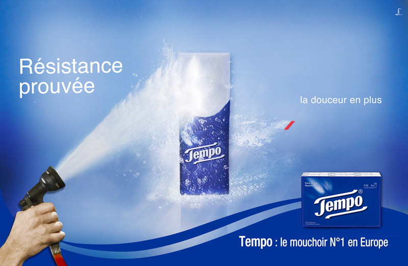 Tempo: résistance prouvée
