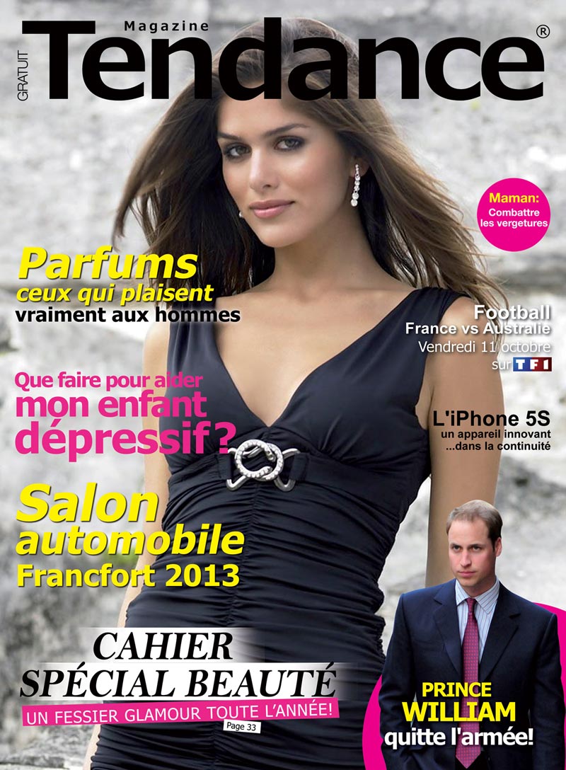 Magazine Tendance N° 189