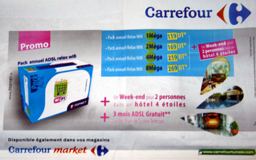 Promo Topnet