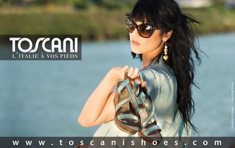 Toscani : l'Italie à  vos pieds
