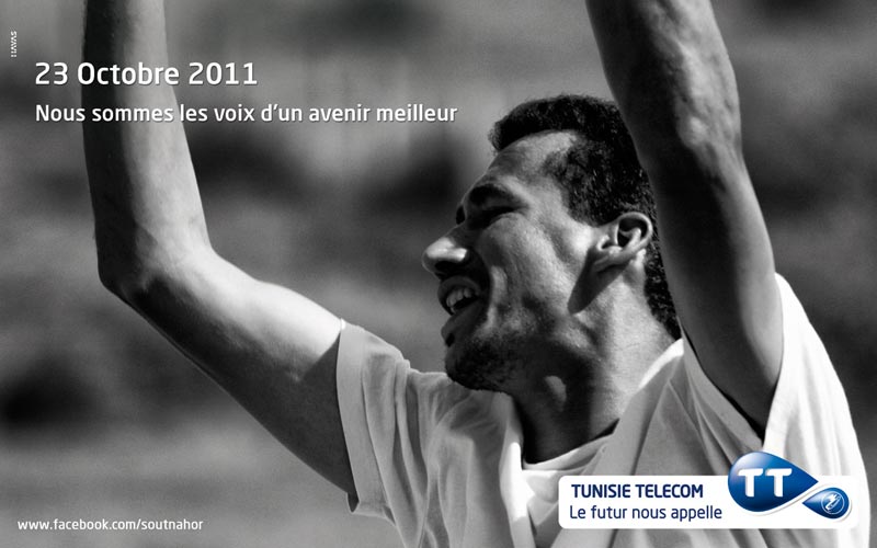 ... Nous sommes les voix d'un avenir meilleur