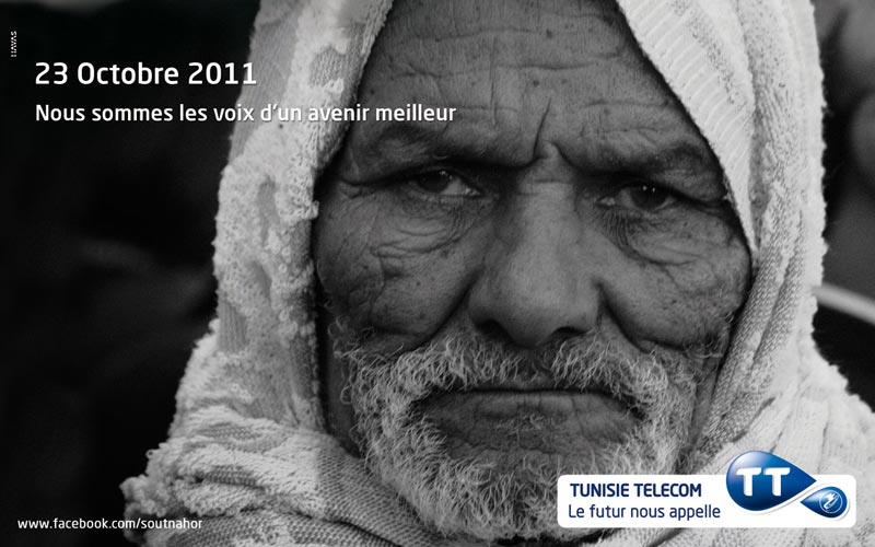 .. Nous sommes les voix d'un avenir meilleur