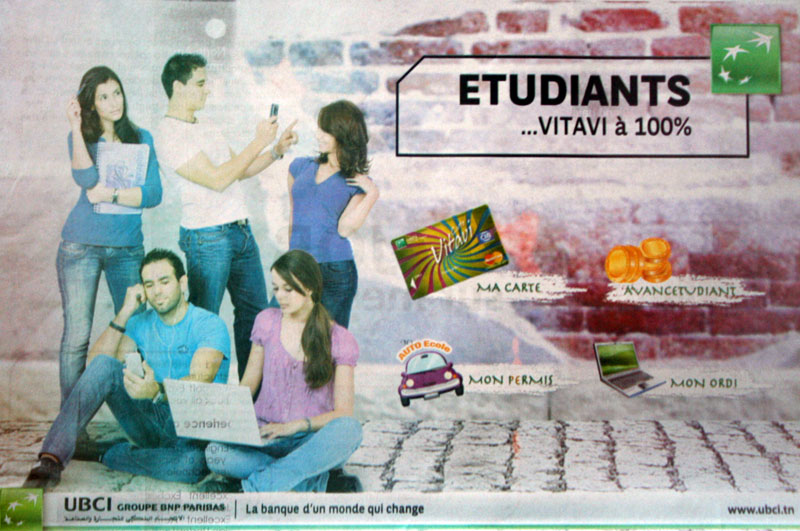 Etudiants : VITAVI à  100%
