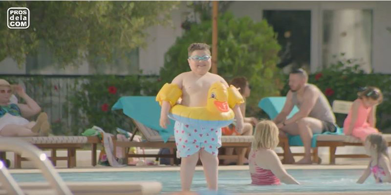 Spot Traveltodo Piscine - Juin 2018