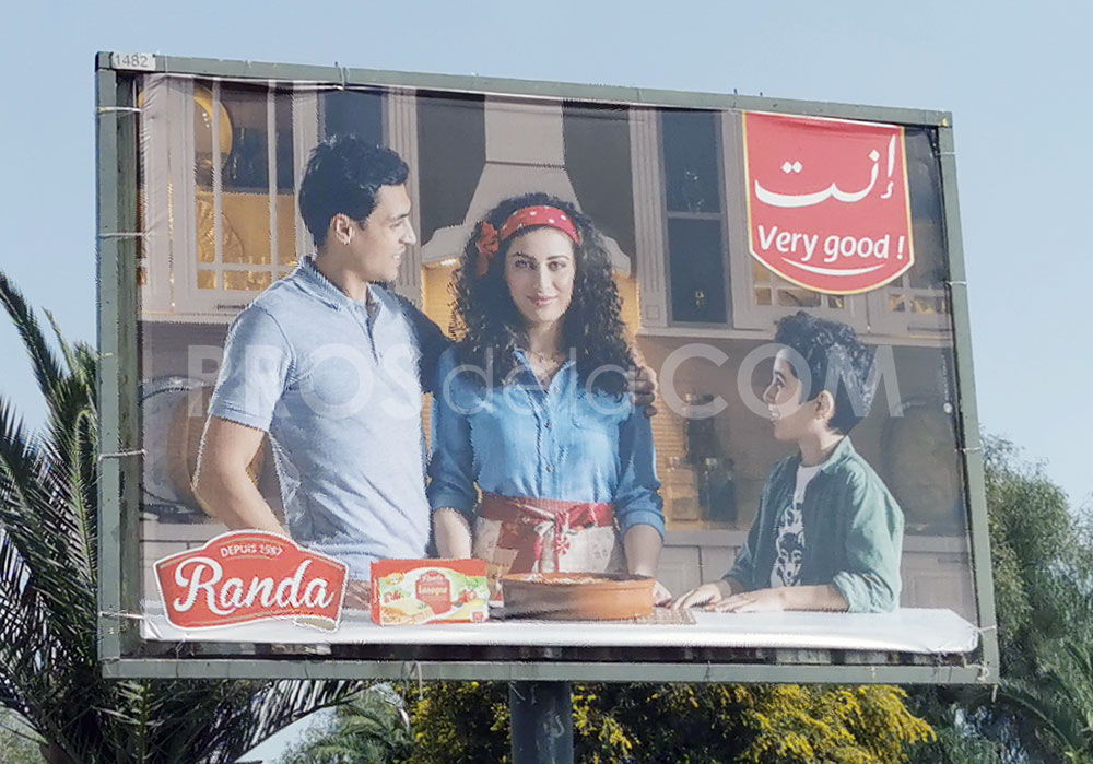 Campagne Randa - Mars 2021