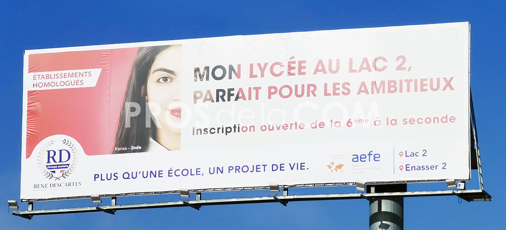 Campagne Rene Descartes - Avril 2021