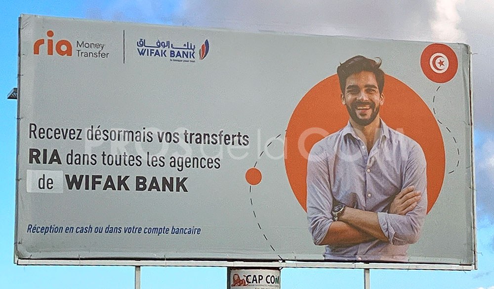 Campagne Ria Wifak Bank - Mars 2023