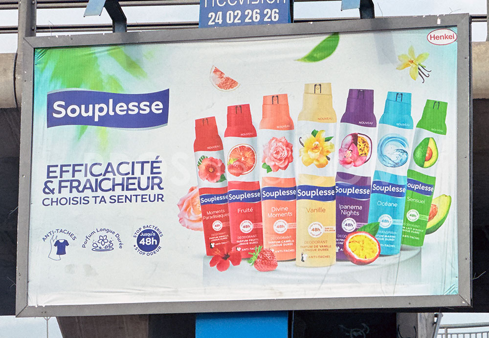 Campagne Souplesse - Août 2024