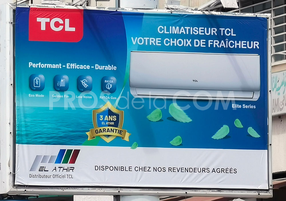 Campagne TCL - Juin  2021